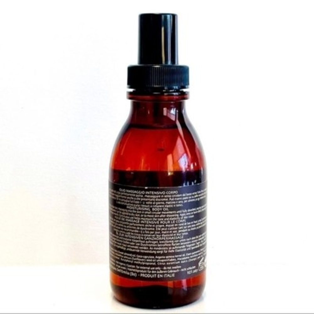 Phytorelax Argan Oil Moisturizing Body Oil 5 fl oz Made in Italy NIB - Picture 2 of 2